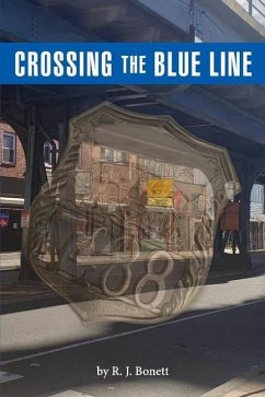 Crossing the Blue Line - Bonett, Ronald