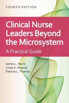 Clinical Nurse Leaders Beyond the Microsystem - Harris, James L.; Roussel, Linda A.; Thomas, Patricia L.