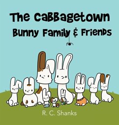 Cover The Cabbagetown Bunny Family