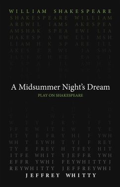 A Midsummer Night's Dream - Shakespeare, William; Whitty, Jeffrey