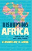 Disrupting Africa