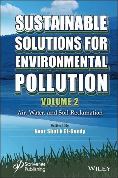 Sustainable Solutions for Environmental Pollution, Volume 2 - Sustainable Solutions for Environmental Pollution, Volume 2