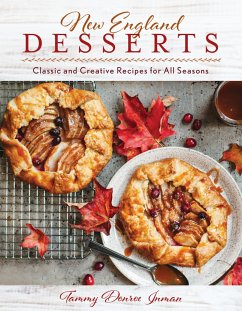 New England Desserts - Donroe Inman, Tammy