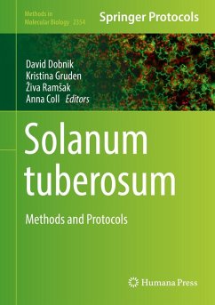 Cover Solanum tuberosum