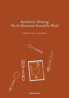 Aesthetic Dining - Makris, Christina