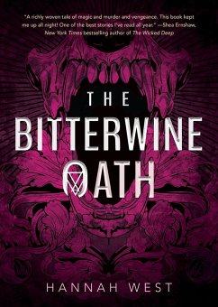 Cover The Bitterwine Oath