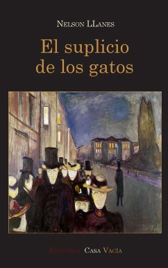 El suplicio de los gatos - Llanes, Nelson