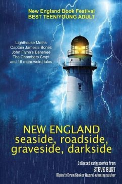 New England Seaside, Roadside, Graveside, Darkside - Burt, Steve
