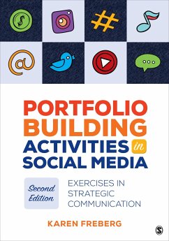 Portfolio Building Activities in Social Media - Freberg, Karen