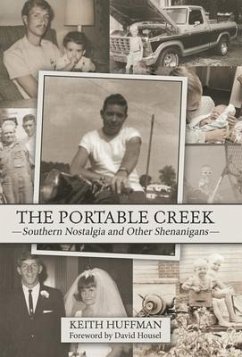 The Portable Creek - Huffman, Keith