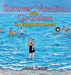 Summer Vacation with Grandma - Ferber, Jenna