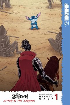 Disney Manga: Stitch and the Samurai, Volume 1 - Wada, Hiroto