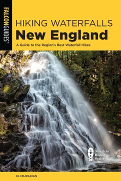 Hiking Waterfalls New England - Burakian, Eli