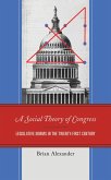 A Social Theory of Congress (eBook, ePUB)