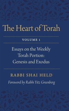 The Heart of Torah - Held, Shai