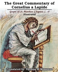 Cover The Great Commentary Of Cornelius a Lapide