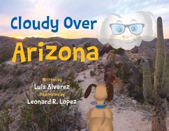 Cloudy Over Arizona - Alvarez, Luis