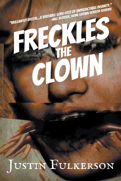 Freckles the Clown - Fulkerson, Justin