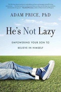 He's Not Lazy - Price, Adam