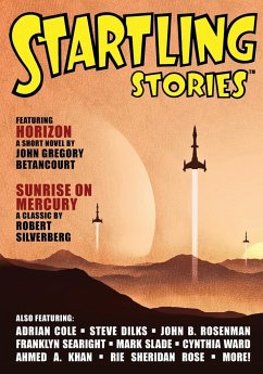 Startling Stories¿ - Silverberg, Robert; Betancourt, John Gregory