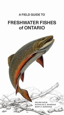 A Fish Guide to Freshwater Fishes of Ontario