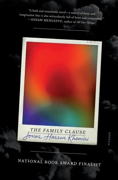 Family Clause - Khemiri, Jonas Hassen
