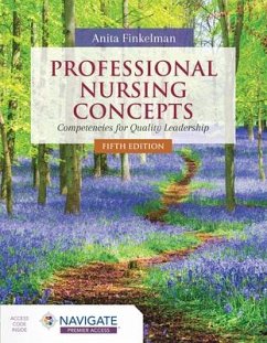 Professional Nursing Concepts: Competencies for Quality Leadership - Finkelman, Anita
