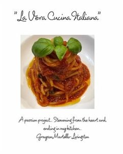 La Vera Cucina Italiana - Martello-Livingston, Grayson