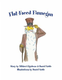 Flat-Faced Finnegan - Noble, Daniel; Ognibene, Mildred