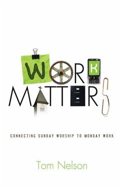 Work Matters - Nelson, Tom