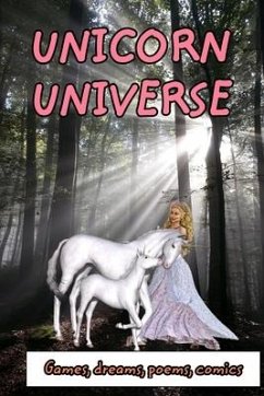 Unicorn universe and dream - Notebook, Paulo; Carlos, Paulo