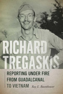 Richard Tregaskis (eBook, ePUB) - Boomhower, Ray E.