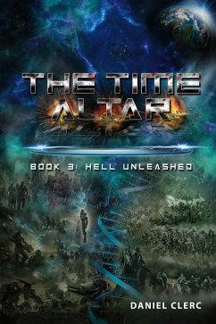 The Time Altar (eBook, ePUB) - Clerc, Daniel