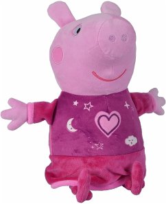 Peppa Pig Plüsch Gute Nacht Peppa