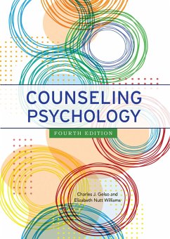 Counseling Psychology - Gelso, Charles J.; Williams, Elizabeth Nutt