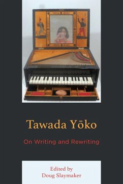 Tawada Yoko