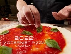 2022 Modernist Pizza Calendar - Myhrvold, Nathan