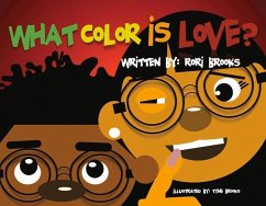 What Color Is Love - Brooks, Rori