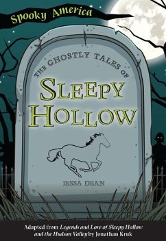 The Ghostly Tales of Sleepy Hollow - Dean, Jessa