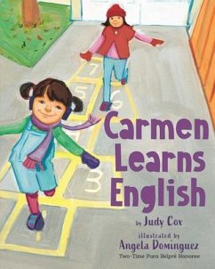 Carmen Learns English - Cox, Judy