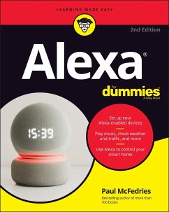 Cover Alexa for Dummies