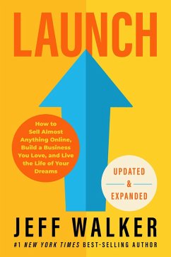 Launch (Updated & Expanded Edition) (eBook, ePUB) - Walker, Jeff