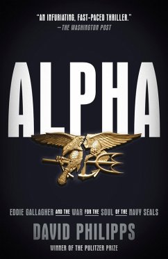 Alpha (eBook, ePUB) - Philipps, David