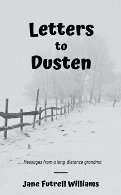 Cover Letters To Dusten