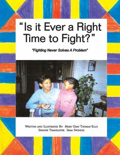 Cover Is It Ever a Right Time to Fight?