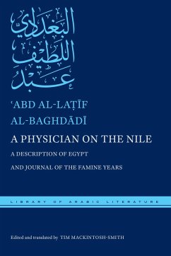 A Physician on the Nile - Al-Baghd&