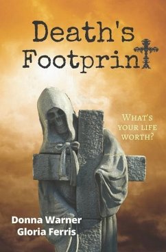 Death's Footprint - Ferris, Gloria; Warner, Donna J