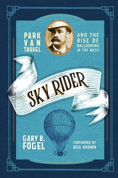 Sky Rider (eBook, ePUB) - Fogel, Gary B.