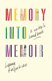 Memory into Memoir (eBook, ePUB)