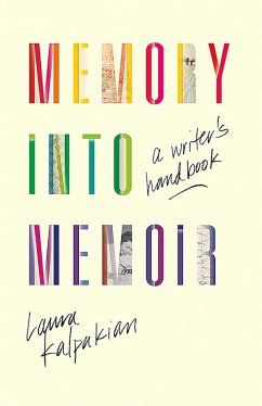 Cover Memory into Memoir (eBook, ePUB)